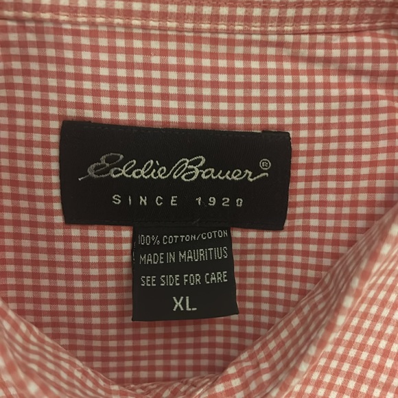 Mens Short Sleeve Shirt - Picture 2 of 3